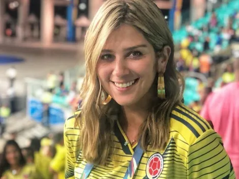 Andrea Guerrero encendió Instagram con una foto en el General Santander