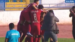 La U solo ha recibido un gol en contra en dos partidos.