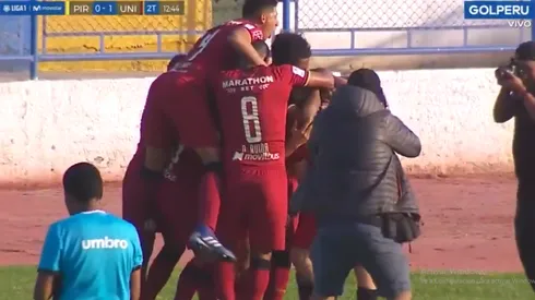 La U solo ha recibido un gol en contra en dos partidos.