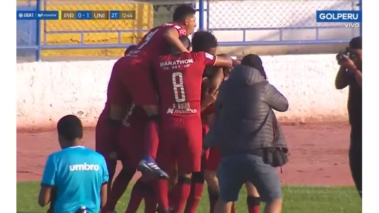 La U solo ha recibido un gol en contra en dos partidos.