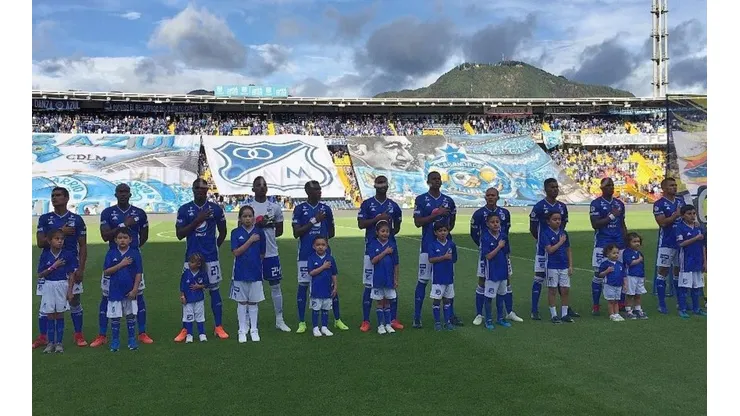 Millonarios vs. Once Caldas: ¡nóminas titulares confirmadas!