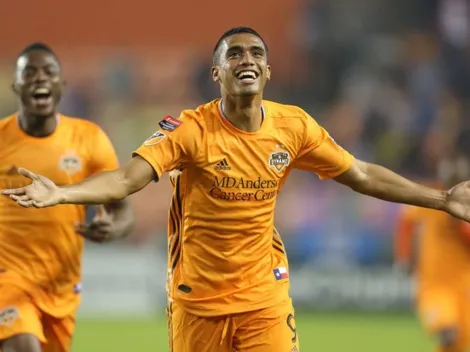 El diabólico gol que anotó Mauro Manotas en la MLS