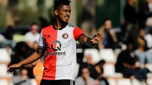 El Capitán del Futuro llegó al Feyenoord proveniente del Twente FC.