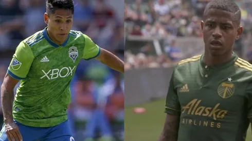 Ambos jugaron juntos en Universitario de Deportes y en el Monarcas de Morelia.