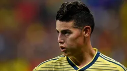 Sorpresa: apareció otro gigante con intención de llevarse a James Rodríguez