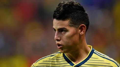 Sorpresa: apareció otro gigante con intención de llevarse a James Rodríguez