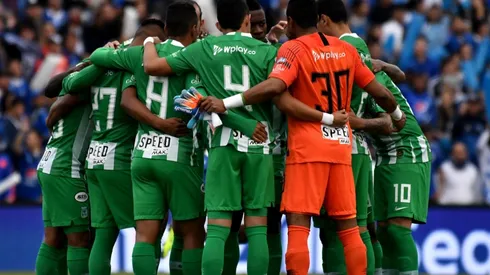Atlético Nacional (Foto: Getty)