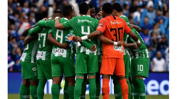Atlético Nacional (Foto: Getty)