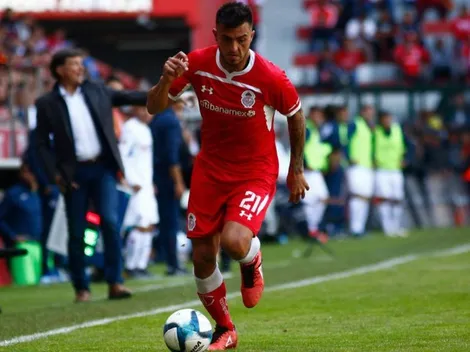 ¡Cerca de Querétaro! Triverio a un paso de salir de Toluca