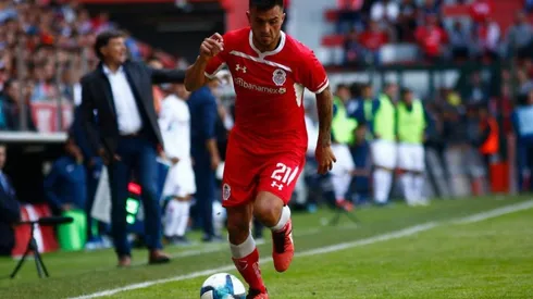 ¡Cerca de Querétaro! Triverio a un paso de salir de Toluca