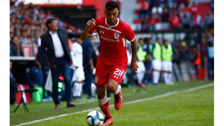 ¡Cerca de Querétaro! Triverio a un paso de salir de Toluca
