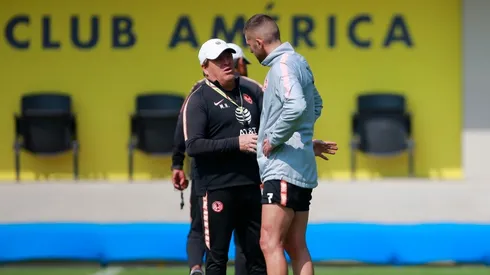 Herrera y Ménez discutieron en un entrenamiento. (Foto: Getty)