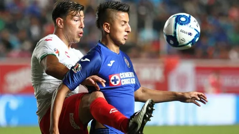 Necaxa y Cruz Azul igualaron sin goles en la Jornada 1.