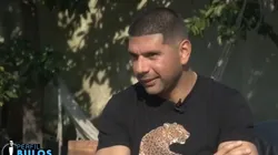 Ortigoza: “Riquelme, Maradona, Messi... A mí dámelo a Román”