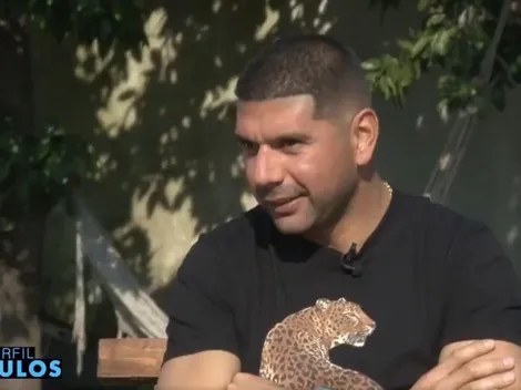 Ortigoza: “Riquelme, Maradona, Messi... A mí dámelo a Román”