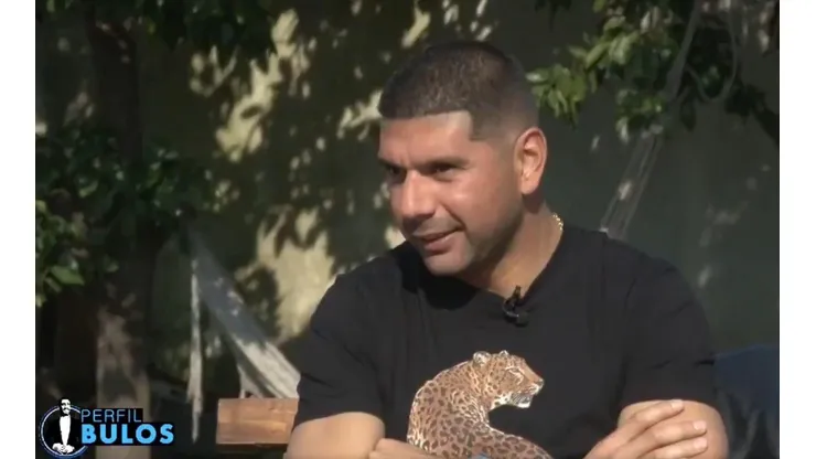 Ortigoza: “Riquelme, Maradona, Messi... A mí dámelo a Román”