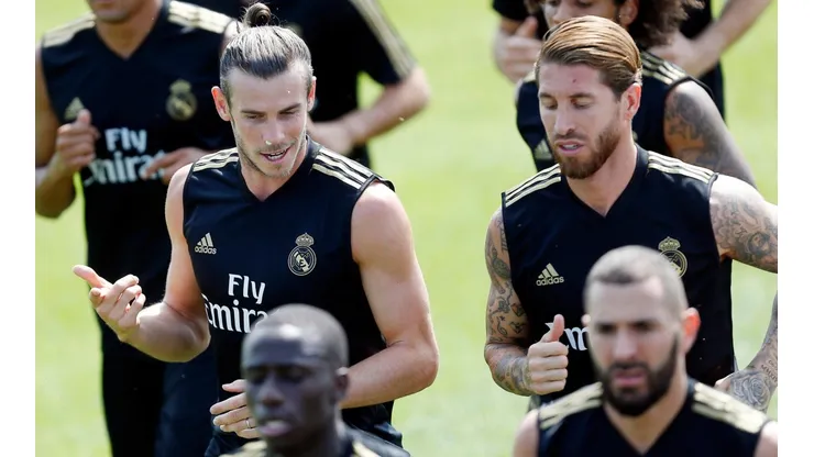 Insólito: Gareth Bale le arruina los planes al Barcelona