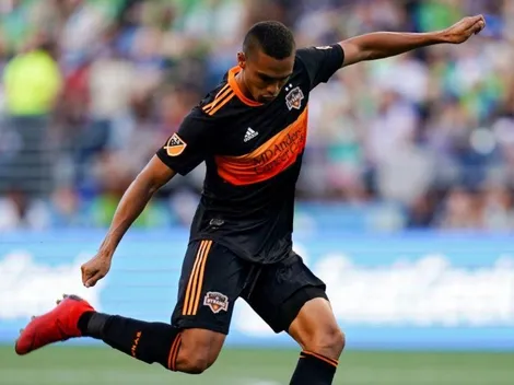 ¡Qué golazo! Manotas anotó en la pasada jornada de la MLS