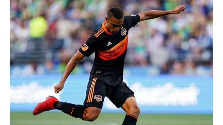 ¡Qué golazo! Manotas anotó en la pasada jornada de la MLS