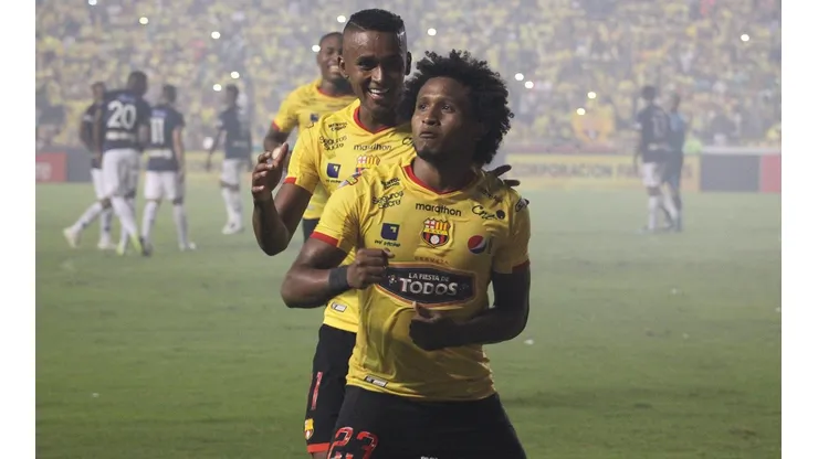 Barcelona SC (Foto: Getty)