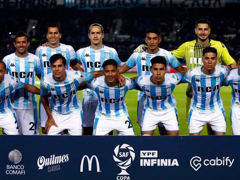 Qué canal transmite Racing vs. Boca Unidos por la Copa Argentina