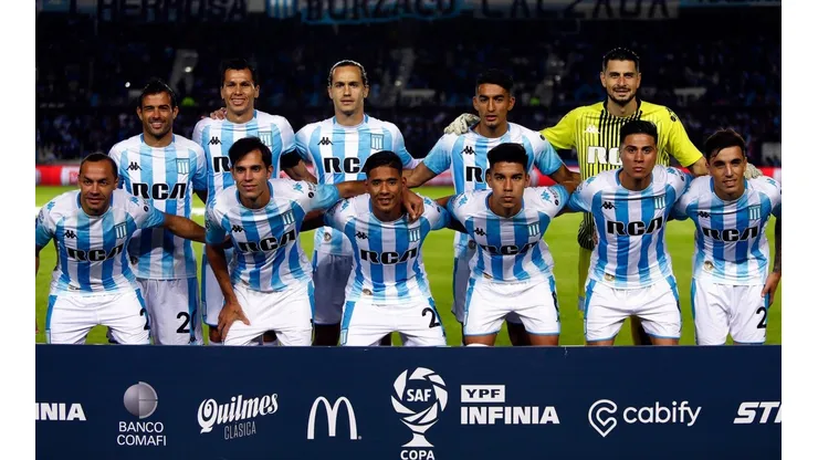 Racing Club (Foto: Getty)