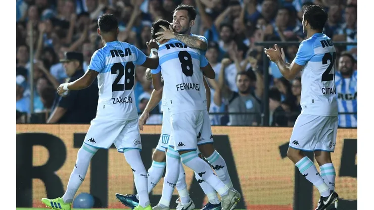 Racing Club (Foto: Getty)
