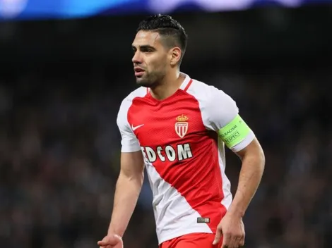 Falcao ya tendría definido su futuro y Mónaco a su reemplazante
