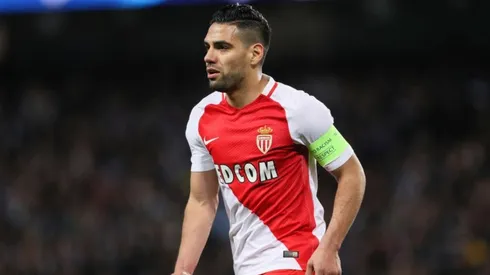 Falcao dejaría Francia para cambiar de aire. (Getty)