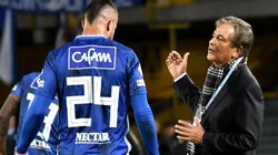 Pinto respondió en Twitter al ofrecimiento para dirigir una selección