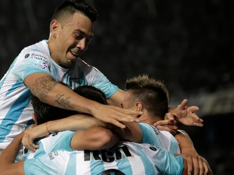 Ver en VIVO Racing vs. Boca Unidos por la Copa Argentina