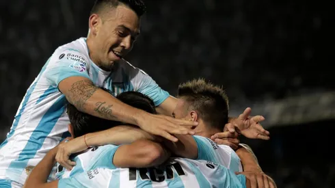 Racing Club (Foto: Getty)