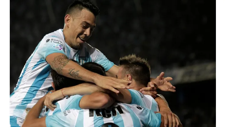Racing Club (Foto: Getty)