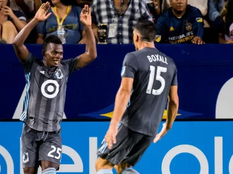 Vive el golazo del ex América Darwin Quinteroen la MLS