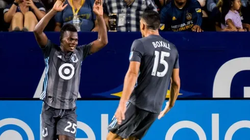 Vive el golazo del ex América Darwin Quinteroen la MLS