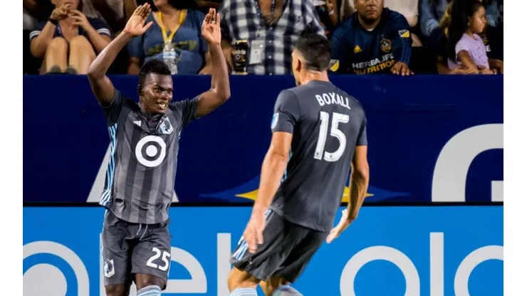 Vive el golazo del ex América Darwin Quinteroen la MLS