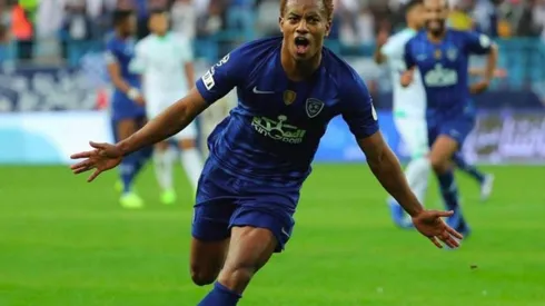 Carrillo jugó también en el Watford de Inglaterra y en el Sporting de Lisboa.