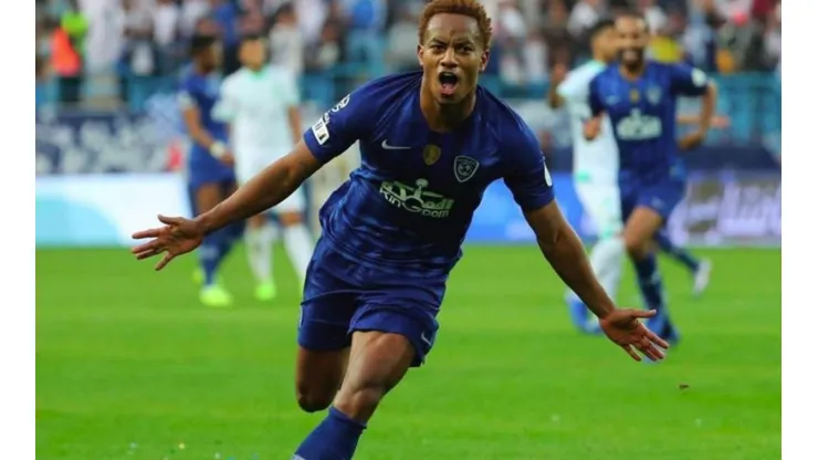 Carrillo jugó también en el Watford de Inglaterra y en el Sporting de Lisboa.