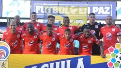 Lista la nómina titular de América para visitar al difícil Deportes Tolima