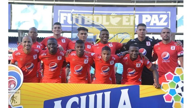 Lista la nómina titular de América para visitar al difícil Deportes Tolima