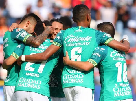 Aquí está el superlíder: León venció al Pachuca y volvió a esperanzar a sus seguidores