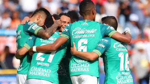 Aquí está el superlíder: León venció al Pachuca y volvió a esperanzar a sus seguidores