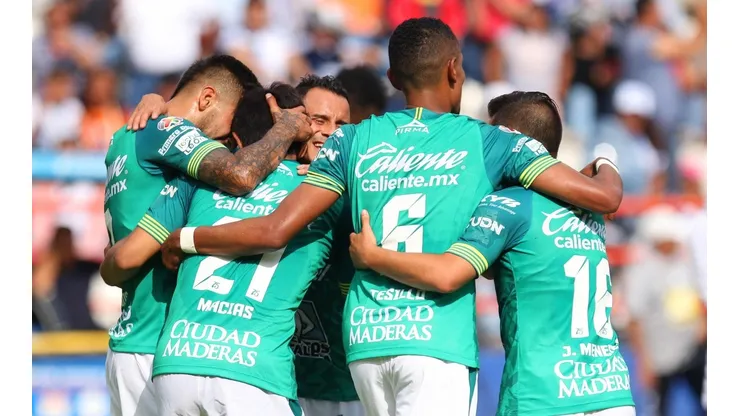 Aquí está el superlíder: León venció al Pachuca y volvió a esperanzar a sus seguidores
