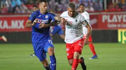 En un partido de locos, Cruz Azul y Necaxa igualaron sin goles