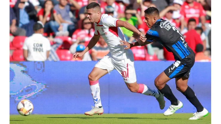 Qué canal transmite Toluca vs Querétaro por la Liga MX