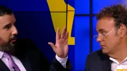 Faitelson defendió a las Chivas y Álvaro Morales lo volvió a cruzar en las redes