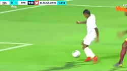 Tolima se durmió en defensa y América no perdonó: ¡Yesus Cabrera puso el 0-1!