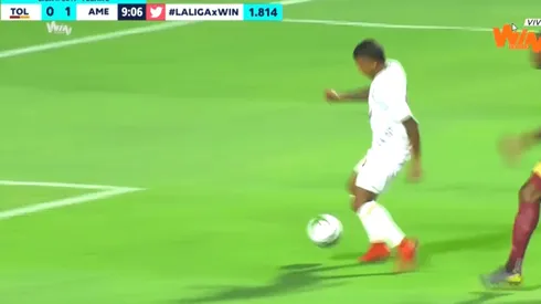 Tolima se durmió en defensa y América no perdonó: ¡Yesus Cabrera puso el 0-1!