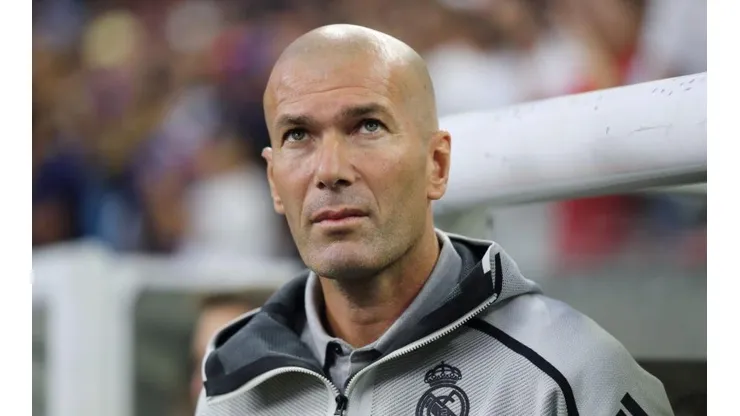 Zidane confirmó la salida de Bale: "Si es mañana, mejor"