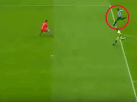 Funes Mori agrandó su paternidad contra el América y le anotó de nuevo